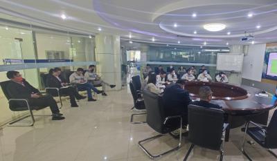 2022合肥聚彩堂预算员内训班开课啦！