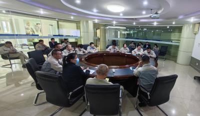 2022合肥聚彩堂预算员内训班第二期开课啦！